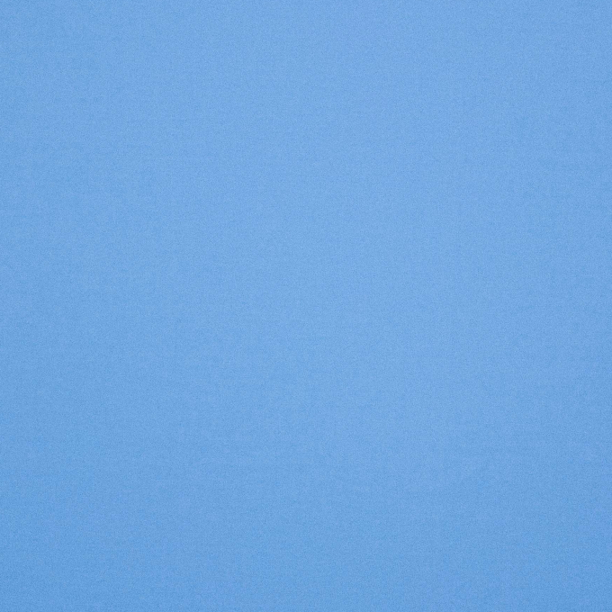 Tissu coton popeline Stonewashed Fibre Mood, bleu ciel