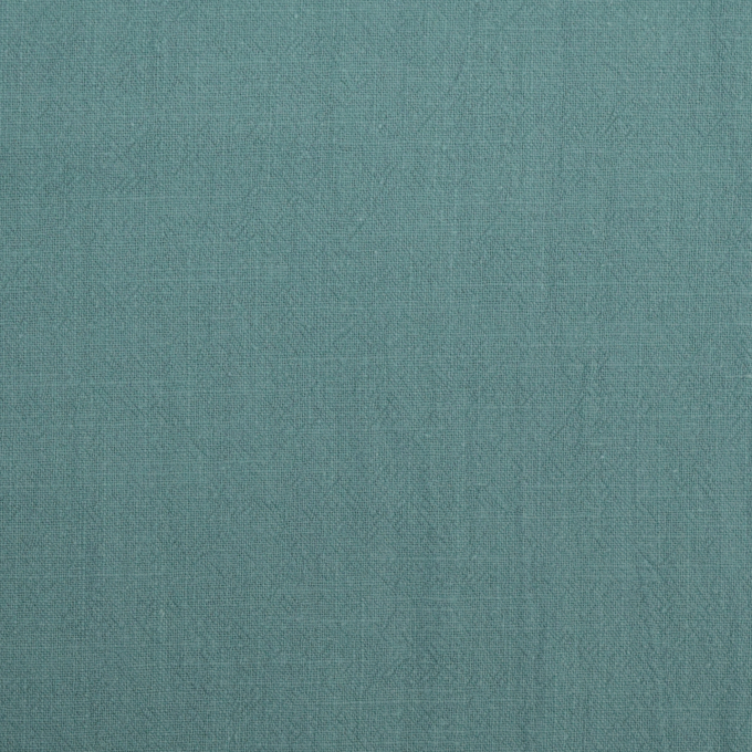 Baumwollstoff Vintage, blasspetrol