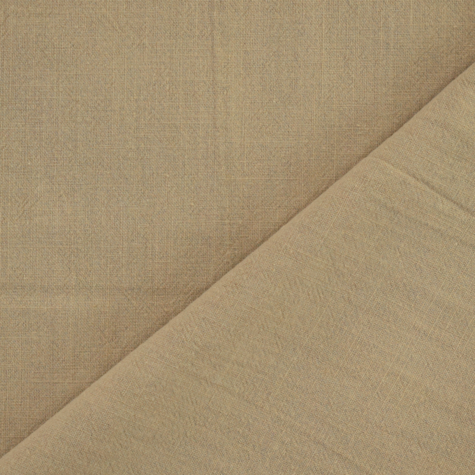 Baumwollstoff Vintage, hellbeige