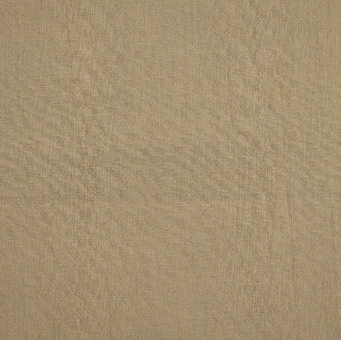Baumwollstoff Vintage, hellbeige