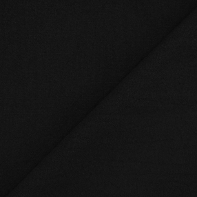 Tissu coton brut naturel cottage Vintage, noir
