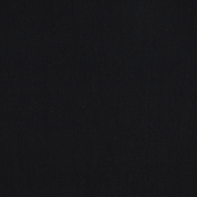 Tissu coton brut naturel cottage Vintage, noir
