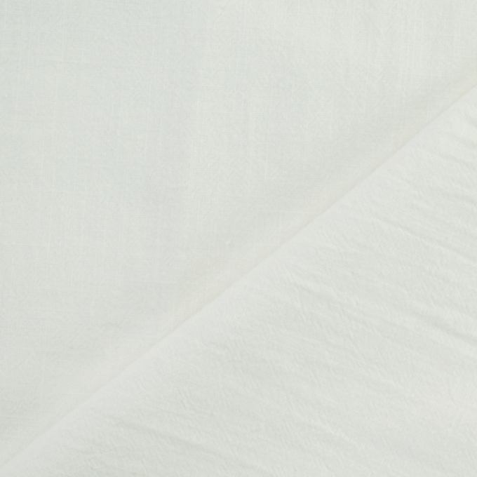 Tissu coton brut naturel cottage Vintage, blanc cassé
