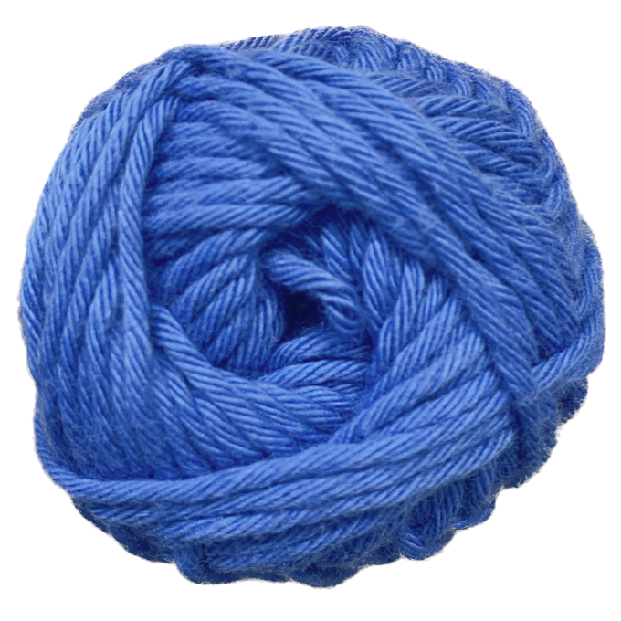 BellaLana Schulgarn 50gr. , koningsblauw