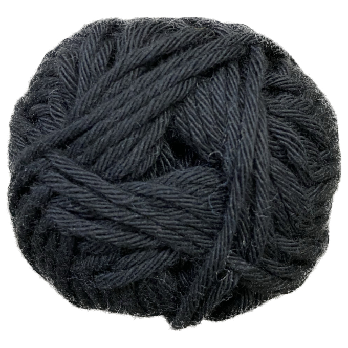 BellaLana Schulgarn 50gr. , zwart