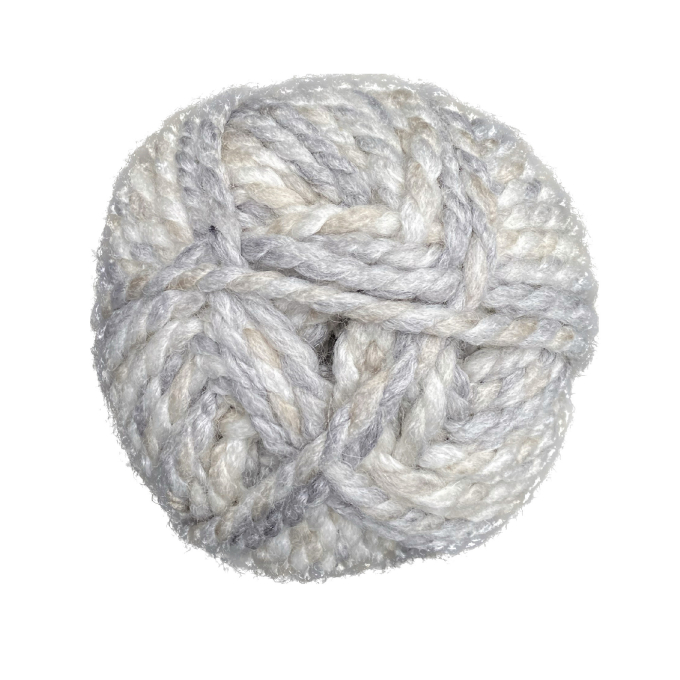 BellaLana Wolle Freestyle 100gr. , licht grijs