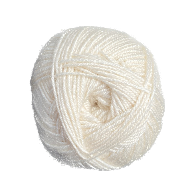 BellaLana Wolle New Bamboo 50gr., gebroken wit