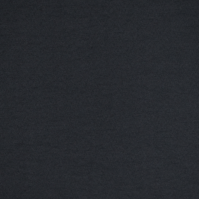 Tissu viscose bengaline, bleu foncé