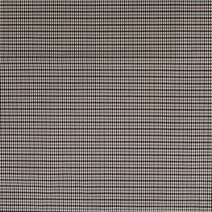 Bengaline Little Squares, blauw