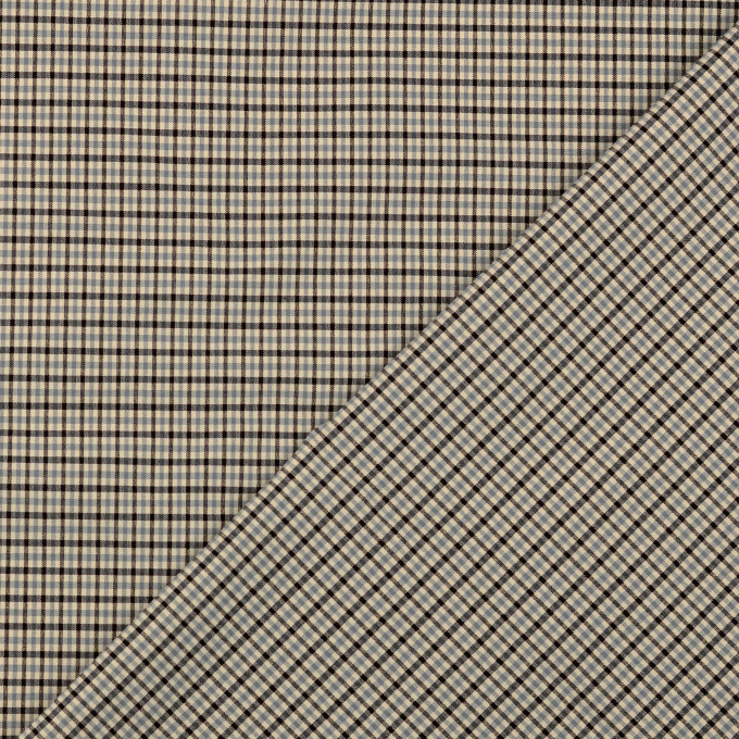 Bengaline Little Squares, grijs