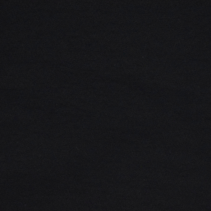 Tissu viscose bengaline, noir