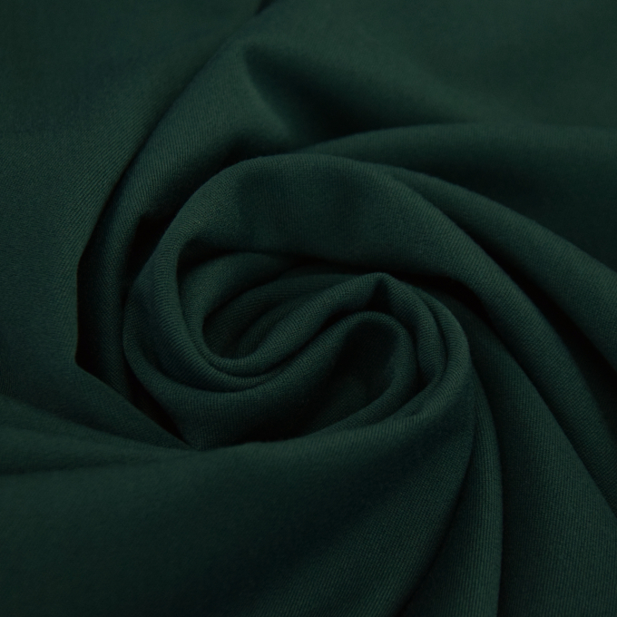 Gabardine Bi-elastisch, donkerpetrol