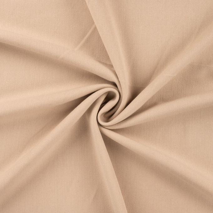 Gabardine Bi-elastisch uni, beige