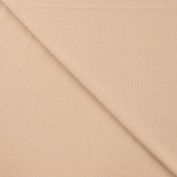Gabardine Bi-elastisch uni, beige