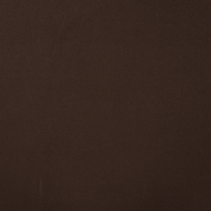 Gabardine Bi-elastisch uni, donkerbruin