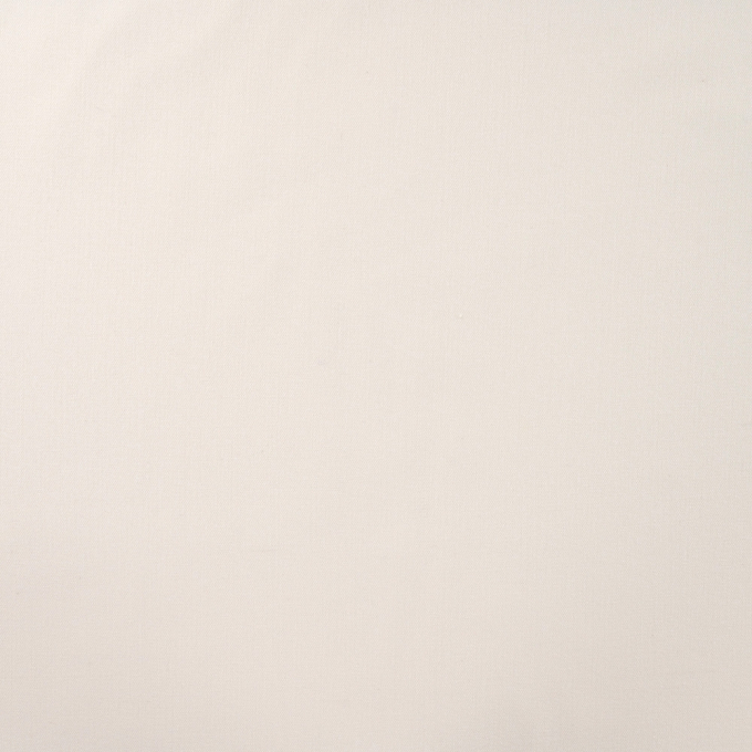 Tissu gabardine bi stretch uni, blanc cassé