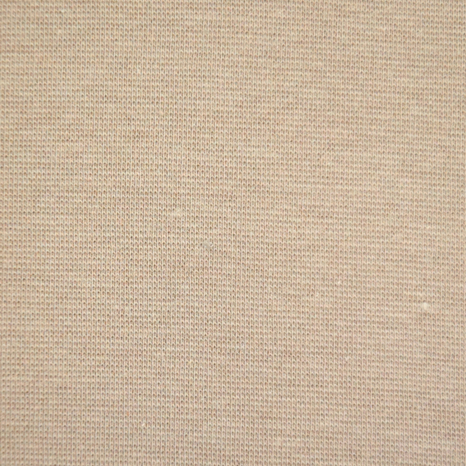 Bio Bündchen glatt, beige