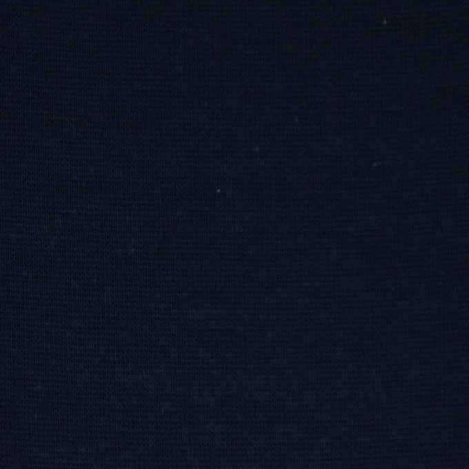 Biologische boordstof glad, marineblauw