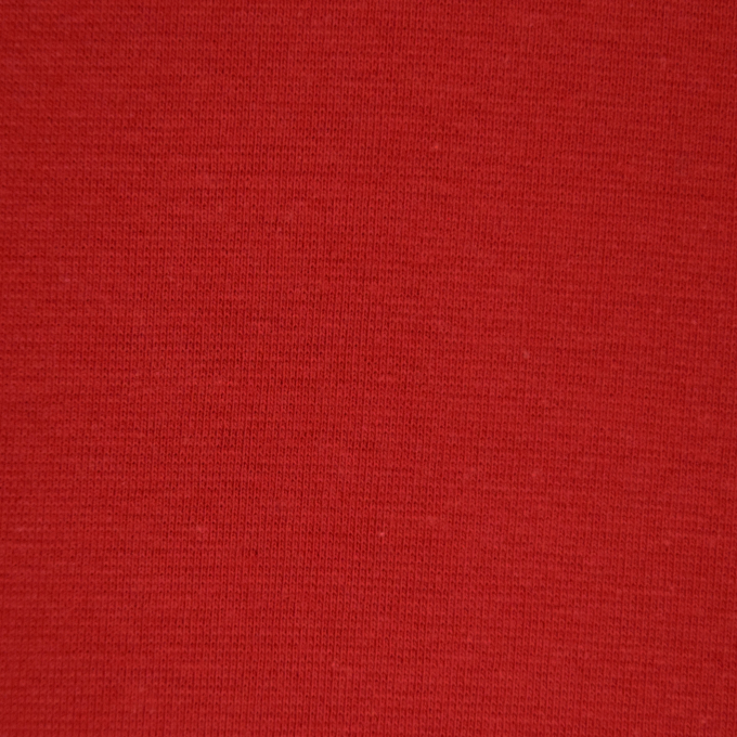 Bio Bündchen glatt, rot