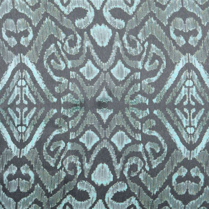 Tissu viscose Shimmer, bleu clair