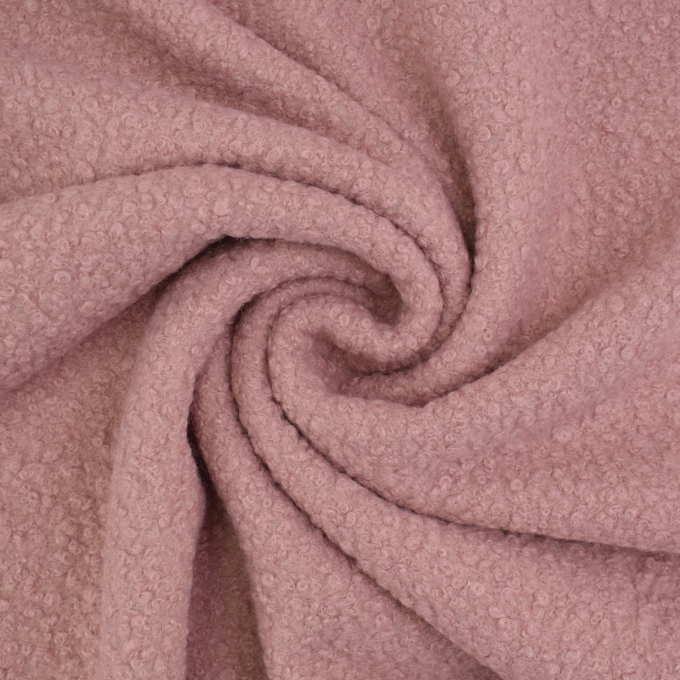 Bouclé Maxi, altrosa