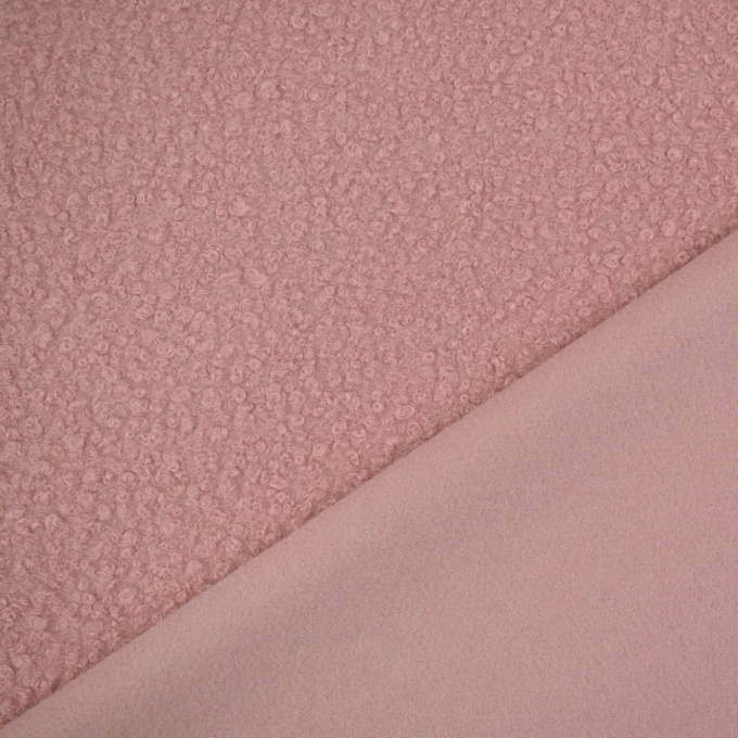 Bouclé Maxi, altrosa
