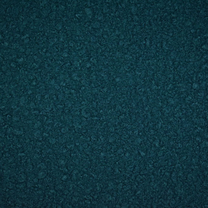 Bouclé Maxi, teal
