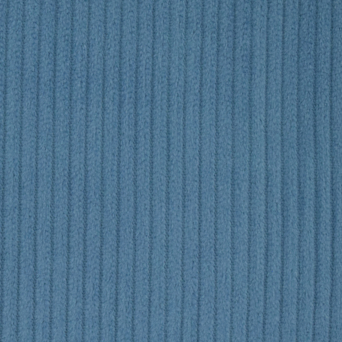 Corduroy Lea washed, jeansblauw