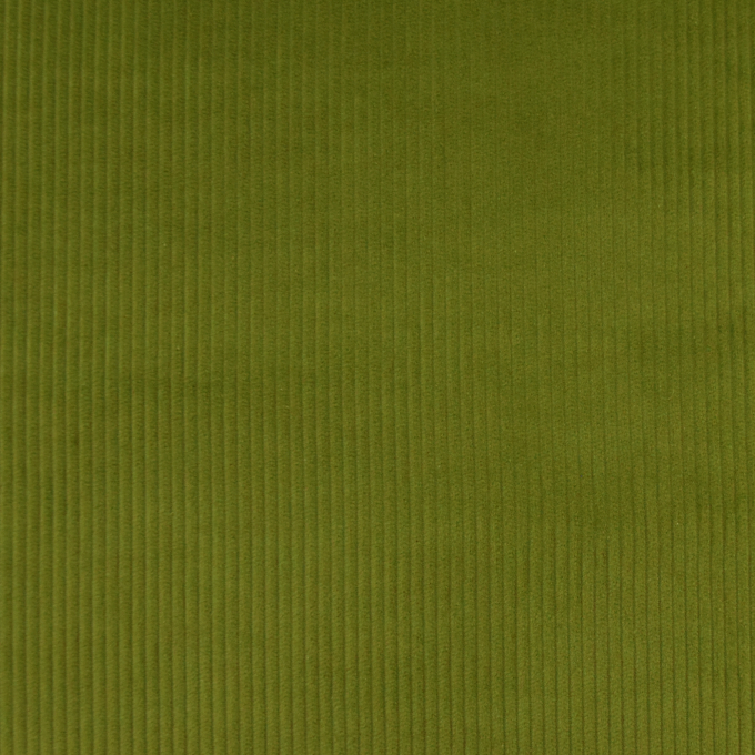 Corduroy Lea washed, middengroen