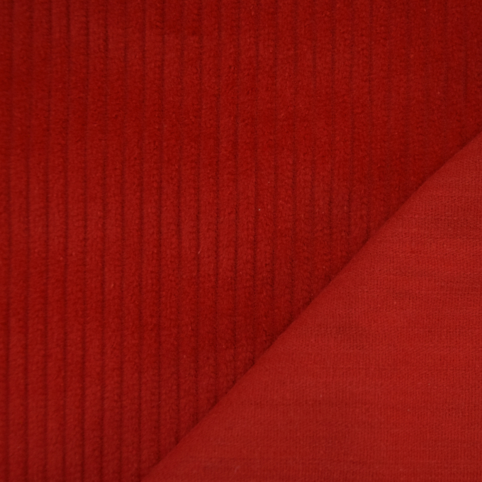 Corduroy rood