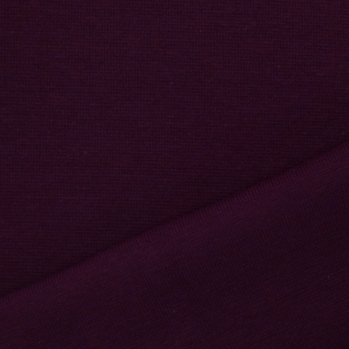 Boordstof glad, donkerviolet