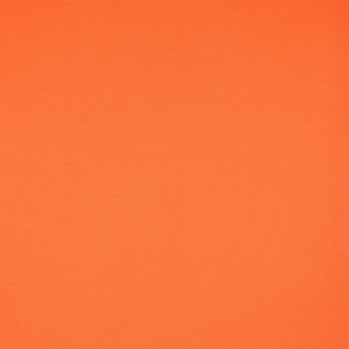 Bündchen glatt, hellorange