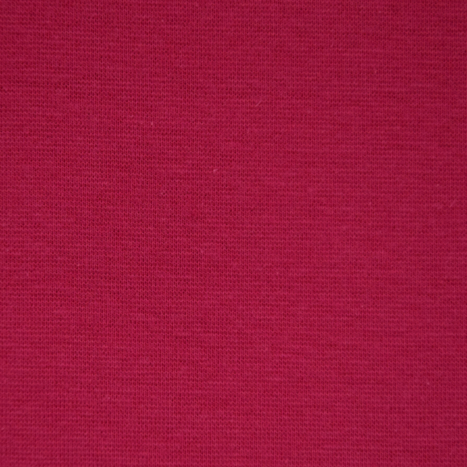 Bündchen glatt, pink