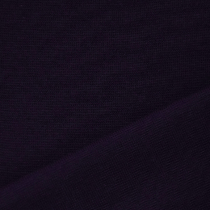 Bündchen glatt, violett
