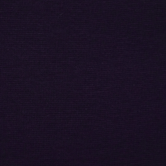 Bündchen glatt, violett