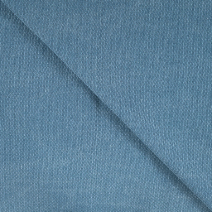 Canvas gewachst wasserabweisend, jeansblau