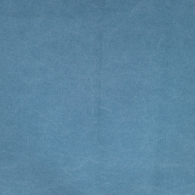 Canvas gewachst wasserabweisend, jeansblau
