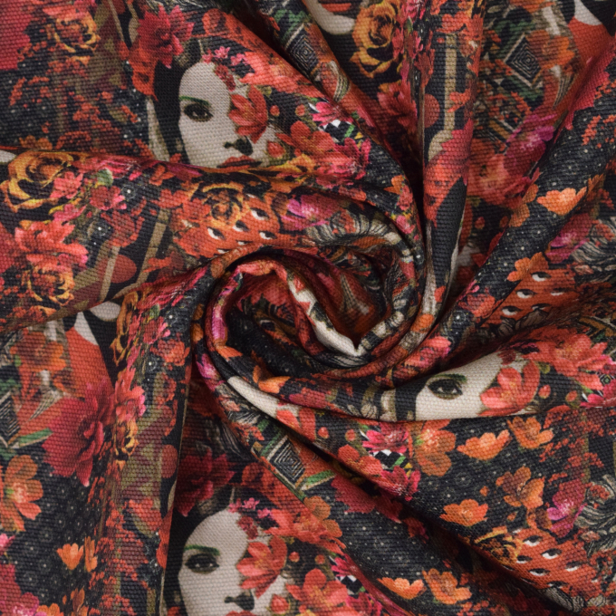 Canvas paneel XL Shopper Hide & Seek 150 x 150 cm