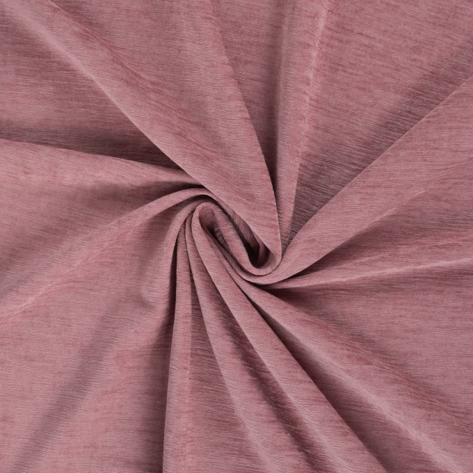 Chenille Stretch, altrosa