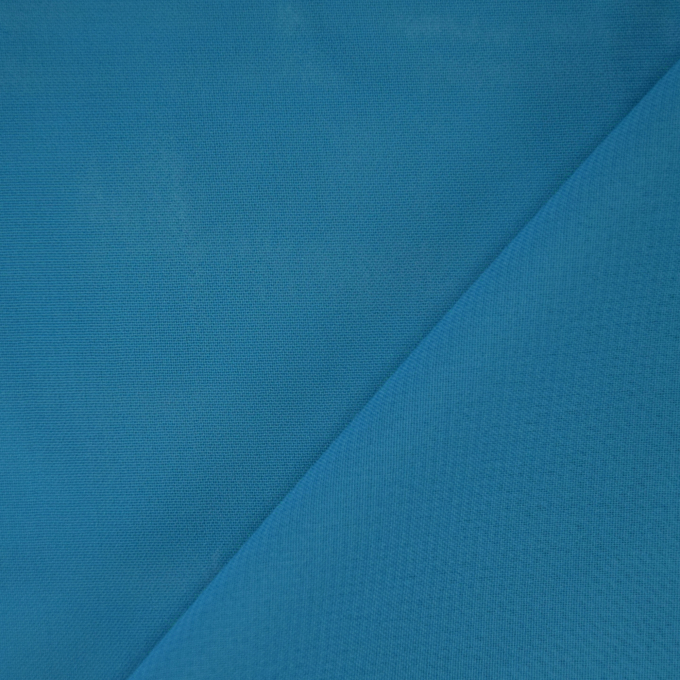 Chiffon aquablau