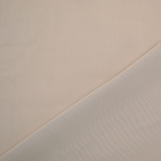 Chiffon dunkelbeige