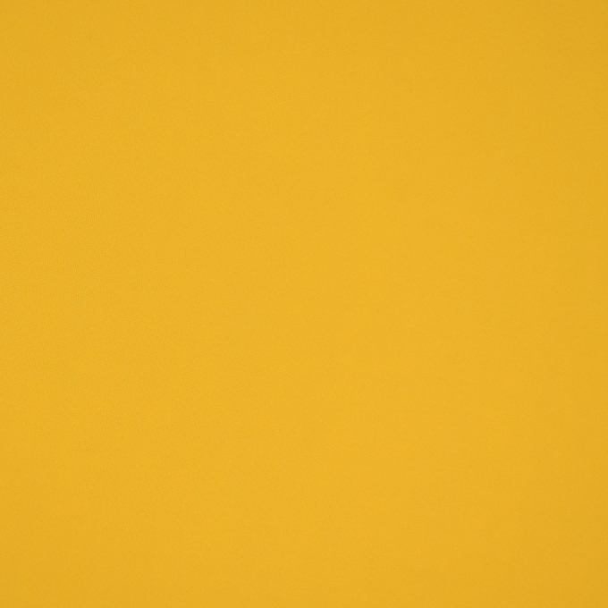 Tissu mousseline chiffon uni, jaune
