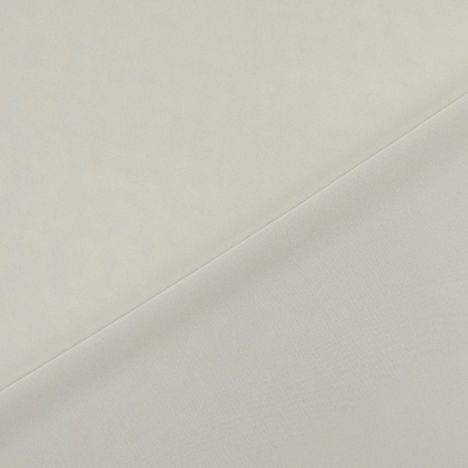 Tissu mousseline chiffon uni, gris clair
