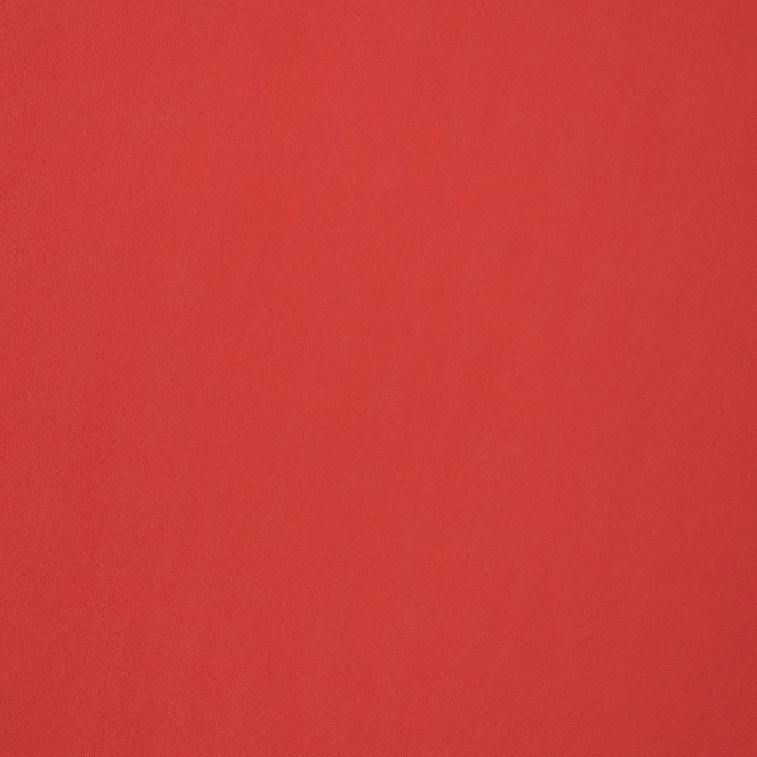 Tissu mousseline chiffon uni, corail