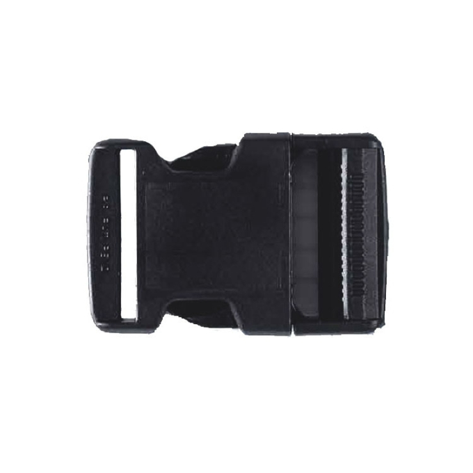 Clip - Fastener 40 mm, black