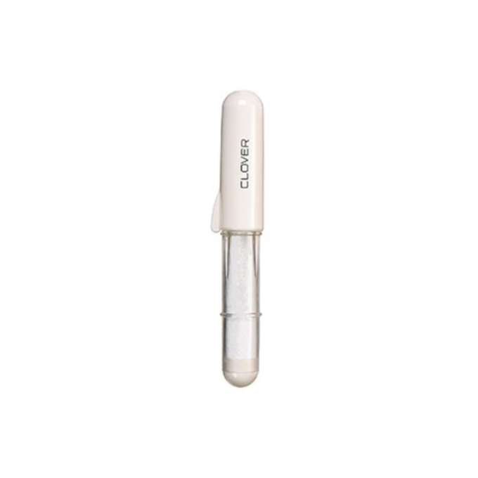 Roulette crayon craie Chaco Clover, blanc