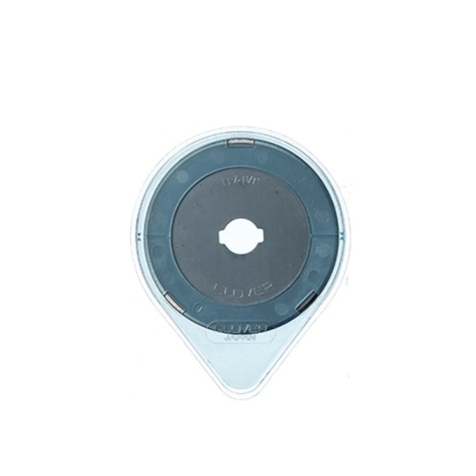Lame de rechange pour cutter rotatif Clover, 45mm/1pc