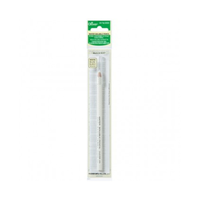 Clover Vorzeichenstift weiss