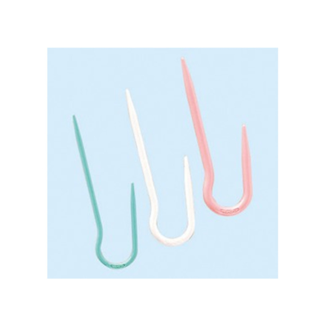 Aiguilles à tricoter pour torsades Clover