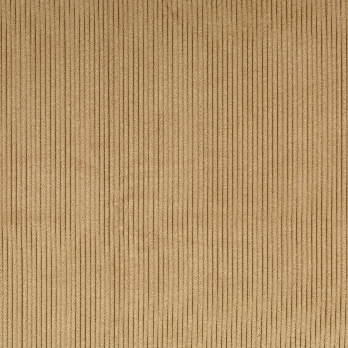 Corduroy effen, camel